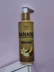 TNW Banana Hair Conditioner