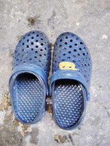 Blue Clogs - Comfortable &amp; Casual