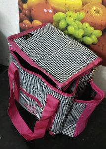 UNUSED LUNCH BAG fidel Brand