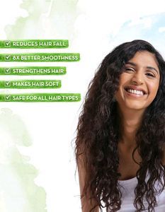 Mamaearth Onion Shampoo