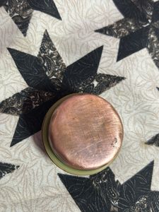 Copper Bottle