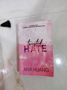 Twisted Series By Ana Huang 3 Books