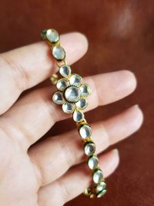 Kundan Stone Bracelet