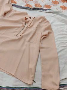 A Formal Top For Girls.