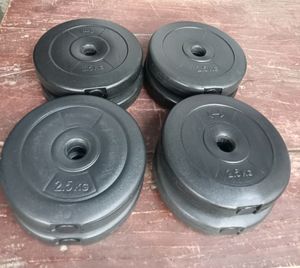 Sports Intruder 20 Kg Adjustable PVC Dumbbells