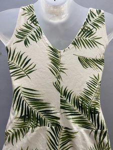 H&amp;M Branded Floral Playsuit With Tie-up