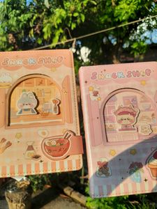 Cutest Kawaii Diaries