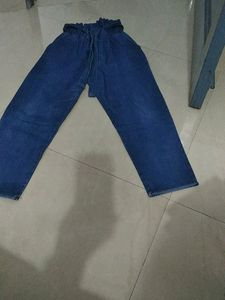 Girls Jeans Under 10 Years
