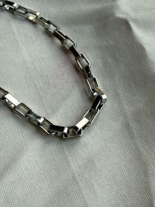 Beautiful chain Style silver Colour bracelet
