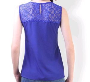 Blue Top