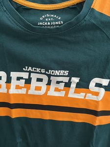 Jack &amp; Jones Rebels T-Shirt