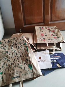 Blinkit Paper Bags