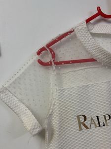 Women’s White Top
