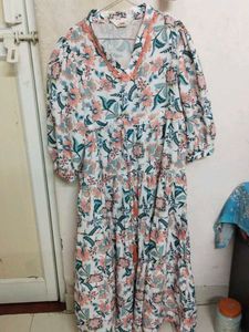 Women Midi Dress
