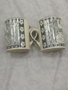 Unused Beautiful Mug