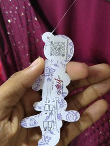 Women&#39;s Elegant Ankle-Lenth A-Line Kurta