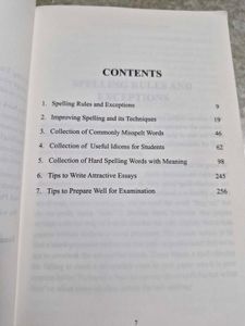 English Wizard Spelling Bee Books