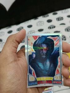 Marvel Trading Cards Collection