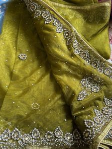 Party wear Saree