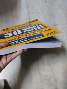 30 SAMPLE PAPER FOR PCMB WITH ENGLISH