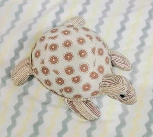 Fabindia Turtle Plush Toy