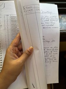 Sustainable &amp; Environmental Tourism Notes