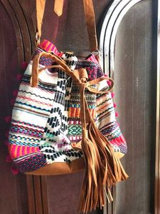 Boho Chic Handbag