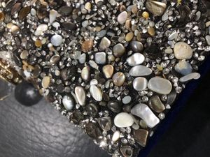 Elegant Embellished Clutch