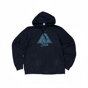 Vintage Legend Of Zelda Hoodie