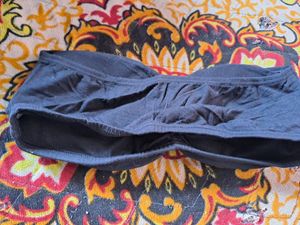 Bra Tube Black