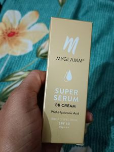 My Glamm BB Cream
