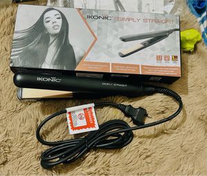 Professional Simply Straight Hair Straightener