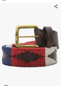 Mens Premium Hand-stitched Leather belt