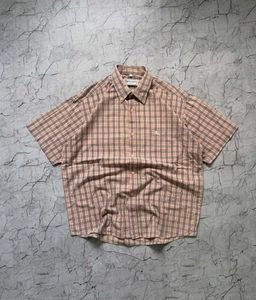 Blueberry Boxy Fit Shirt