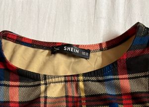 Shein Crop Top