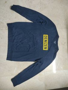 Thin hoodie for men