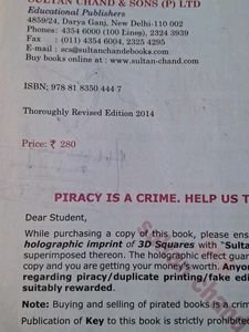 Accounting Textbooks - T.S. Grewal