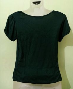( NEW WITH TAG ) WOMEN COTTON GENJI CASUAL TOP