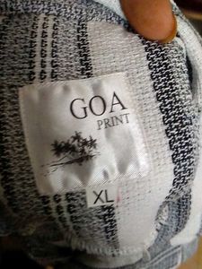 Goa Braded Shirt