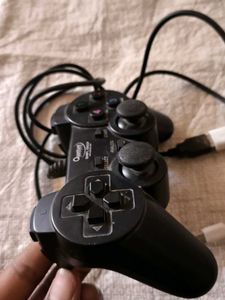 USB VIBRATION GAME PAD