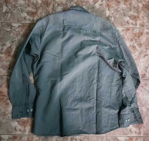Formal Cotton Shirt Used But Good