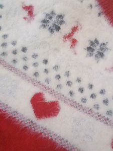 💕🎀Beautiful Christmas Red Top