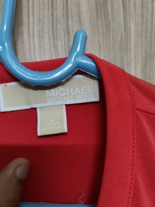 A Michael Kors Knee Length Dress