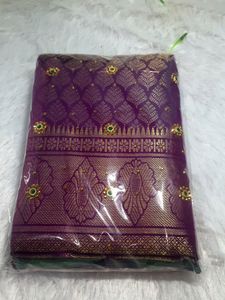New❣️Banarsi Silk Saree
