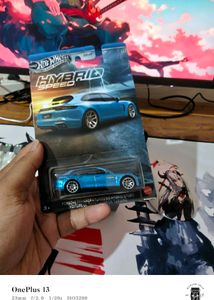 Hot wheels Hybrid Speed Cars Combo - Crispy Cards