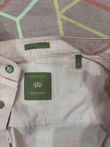 Men&#39;s Pink Shirt
