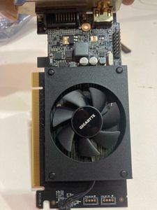 GIGABYTE GeForce GT 710 2GB ddr3_sdram pci_e Memor