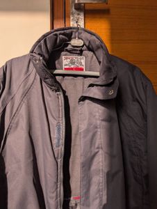 B-Marks Grey Warm Jacket