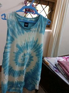 MAX Tie And Dye Tank Top - Unisex