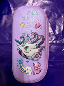 Unicorn Pencil Case